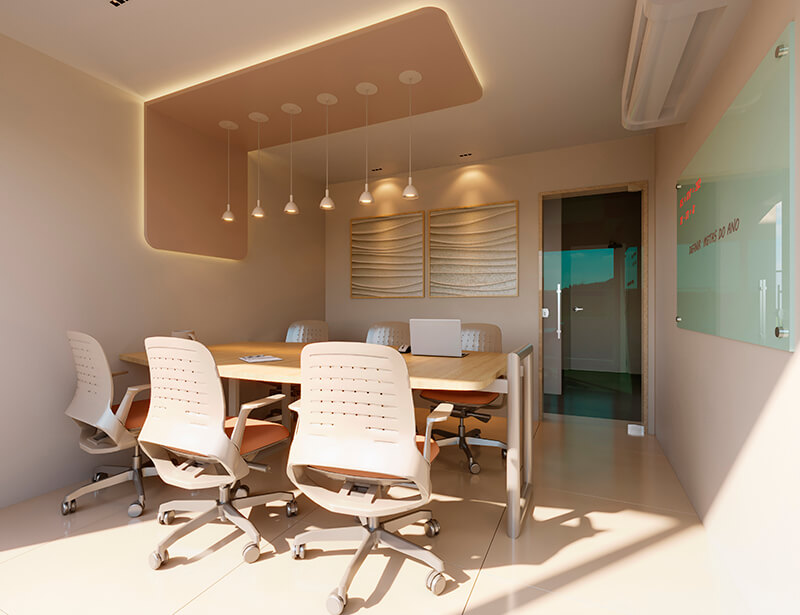 Livng Capibaribe-Coworking